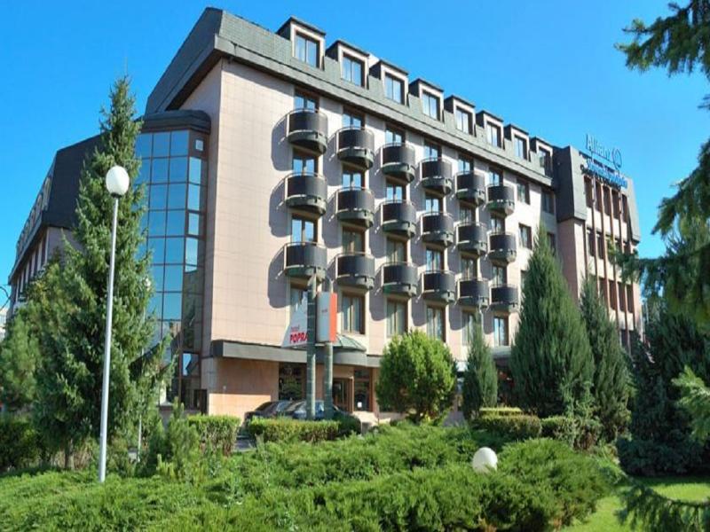 Hotel Poprad Eksteriør bilde