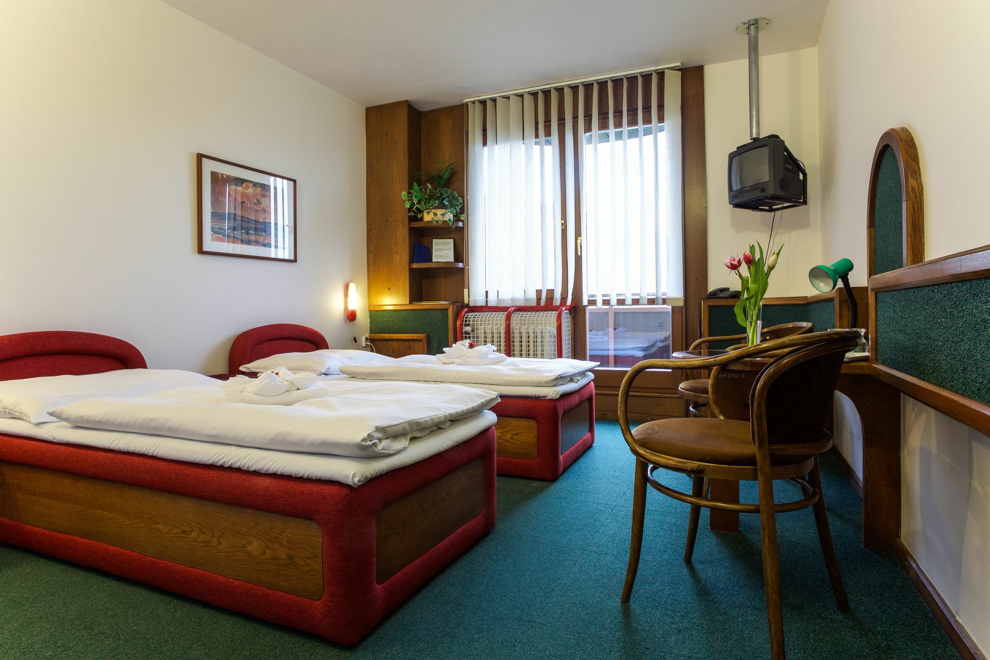 Hotel Poprad Eksteriør bilde